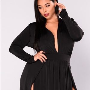 Fashion Nova Spree Dress